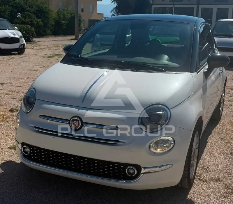 2019 Fiat 500