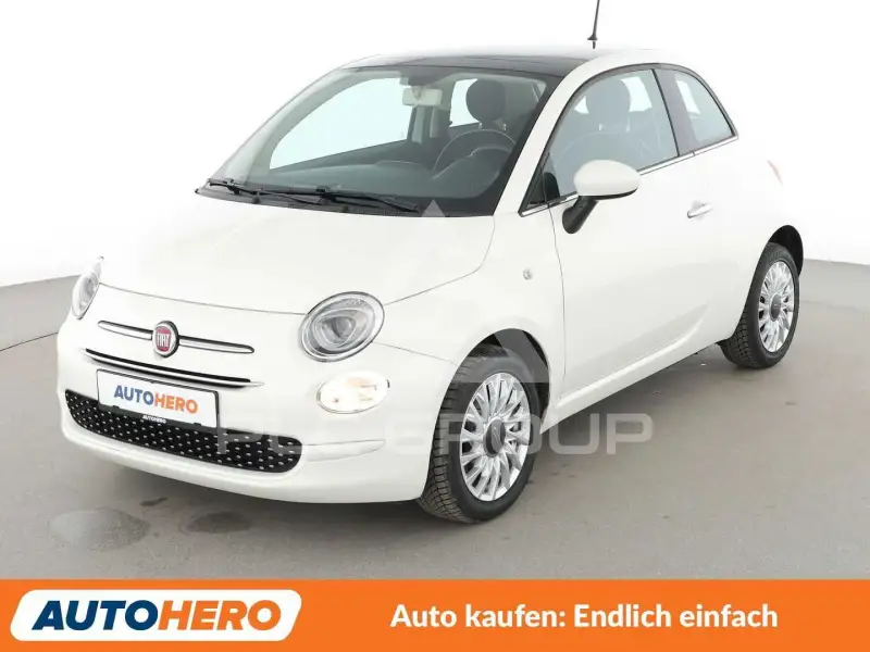 2019 Fiat 500