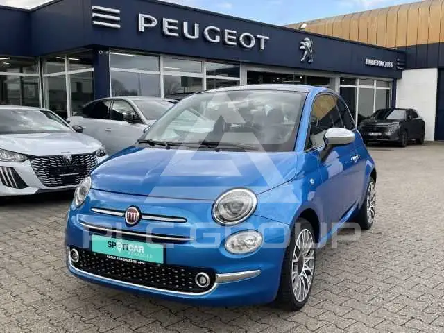2019 Fiat 500