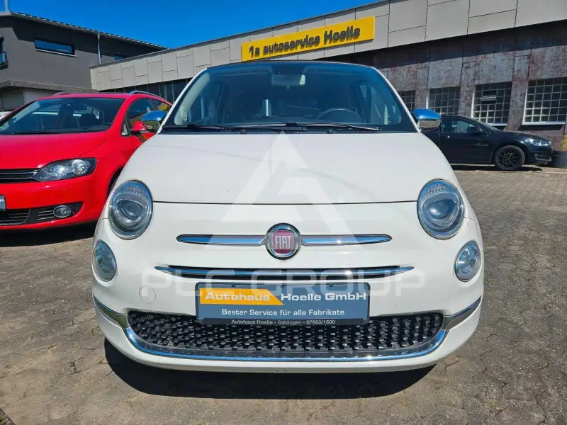 2019 Fiat 500
