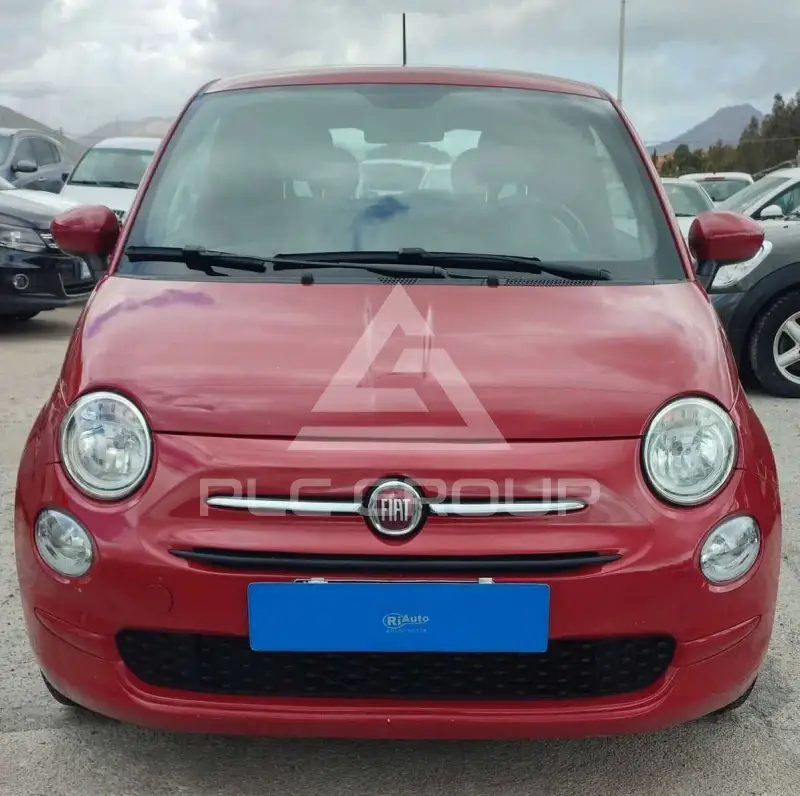 2019 Fiat 500