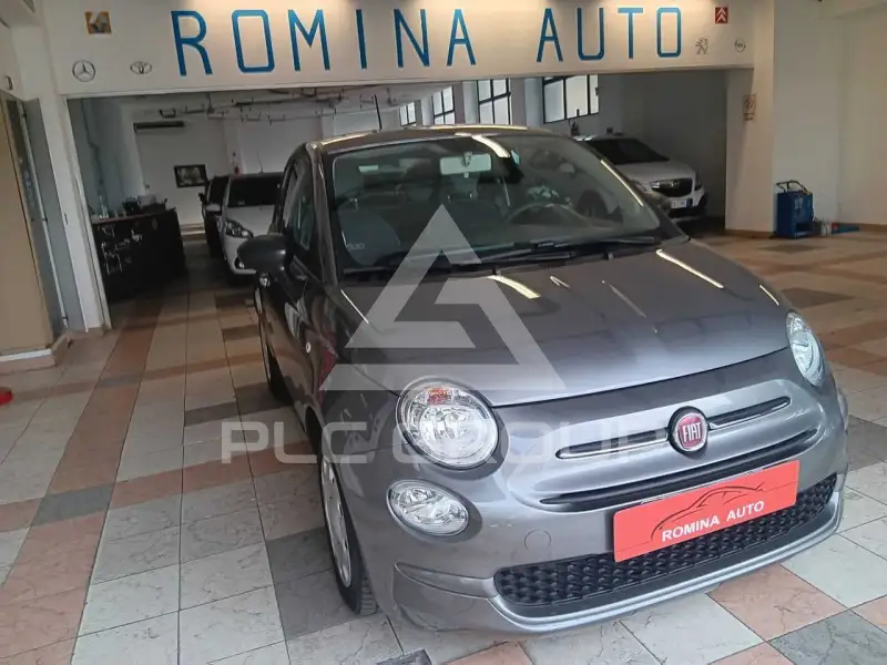 2019 Fiat 500