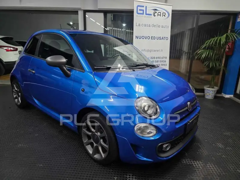 2019 Fiat 500