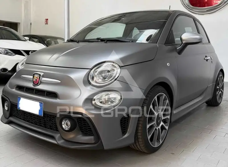 2019 Fiat 500
