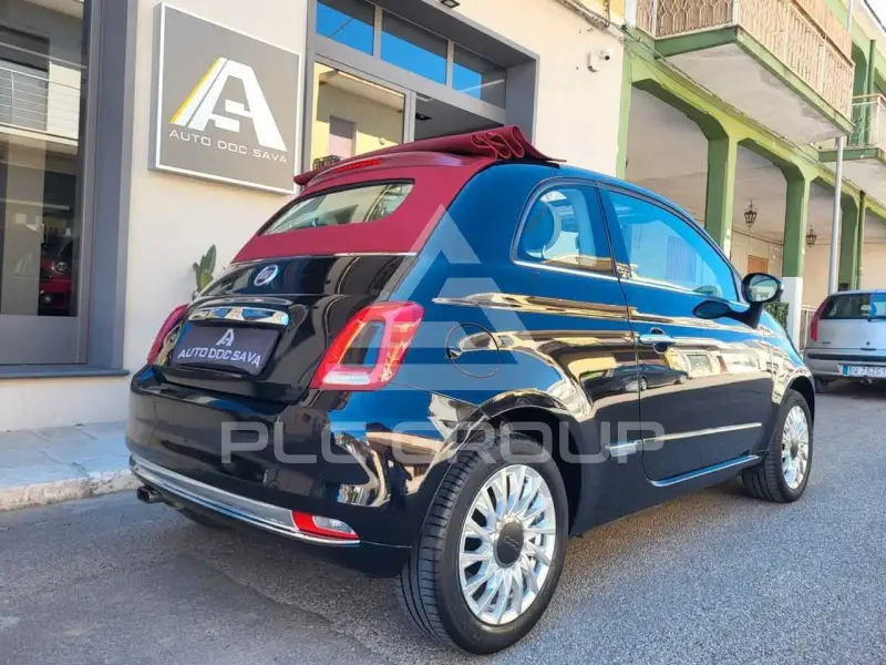 2019 Fiat 500