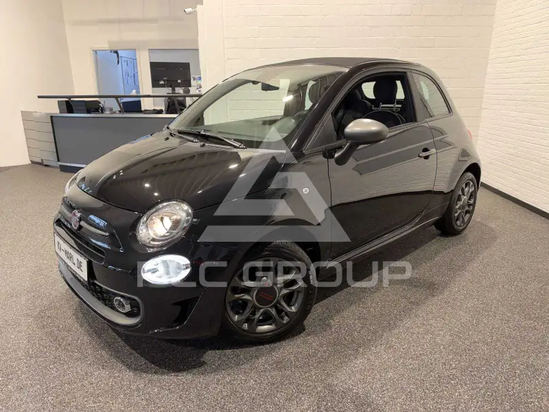 2019 Fiat 500