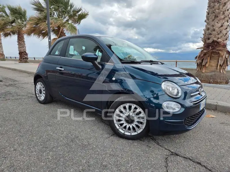 2019 Fiat 500
