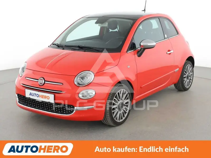 2019 Fiat 500