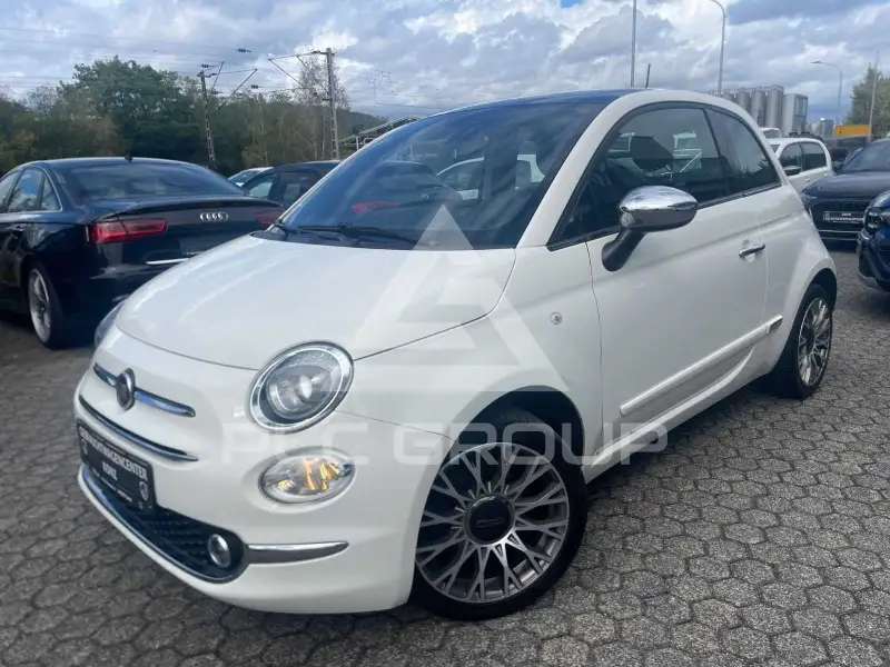 2019 Fiat 500