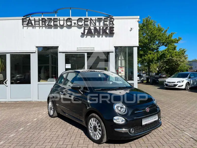 2019 Fiat 500