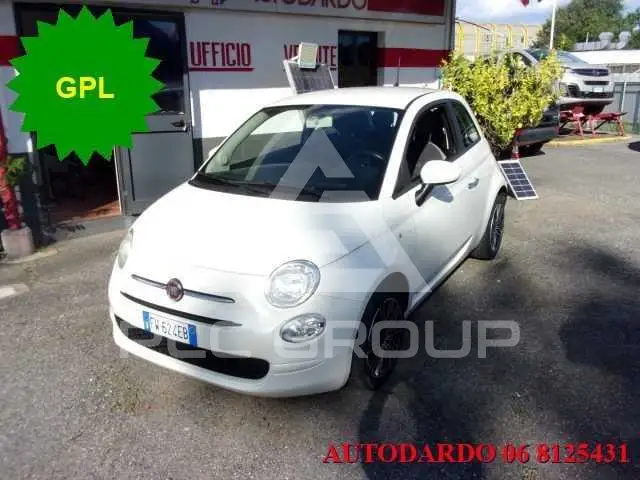 2019 Fiat 500