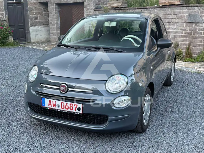 2019 Fiat 500