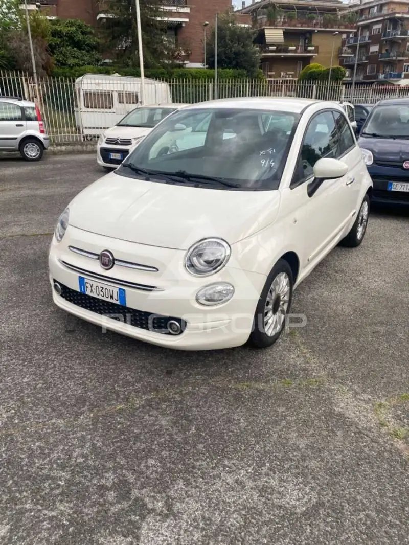 2019 Fiat 500