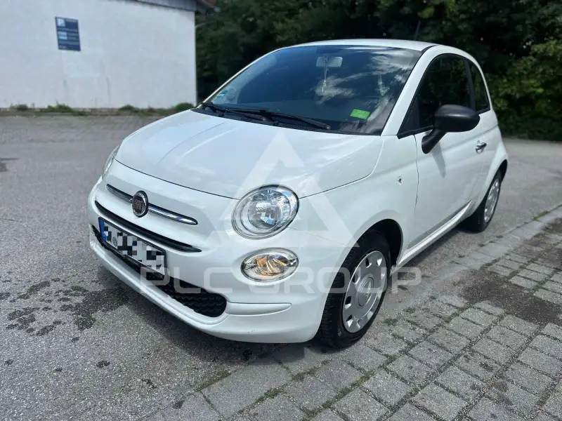 2019 Fiat 500