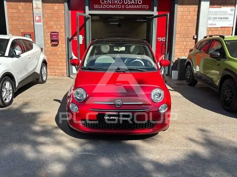 2019 Fiat 500