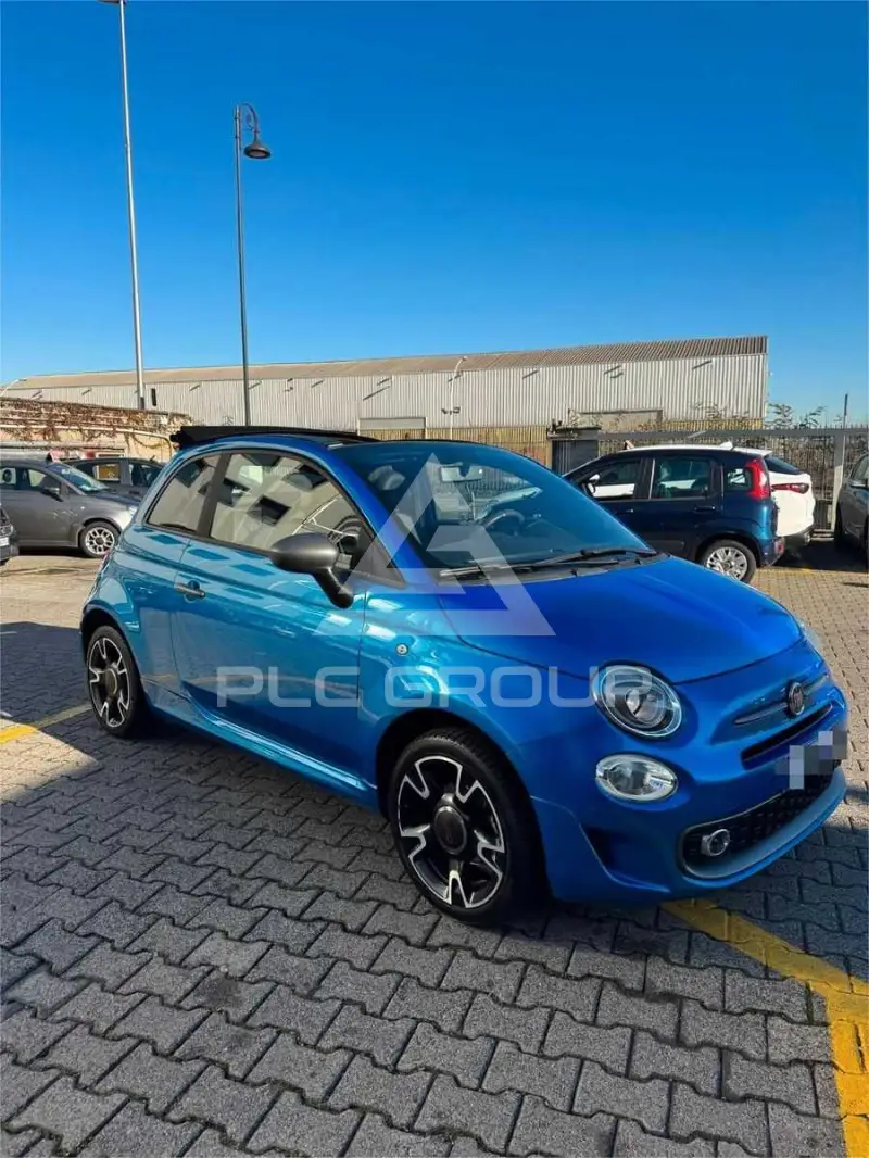 2019 Fiat 500