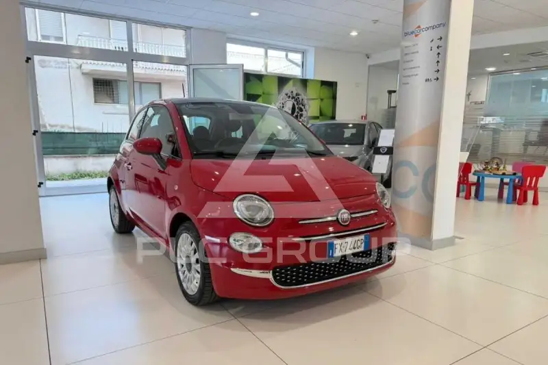 2019 Fiat 500