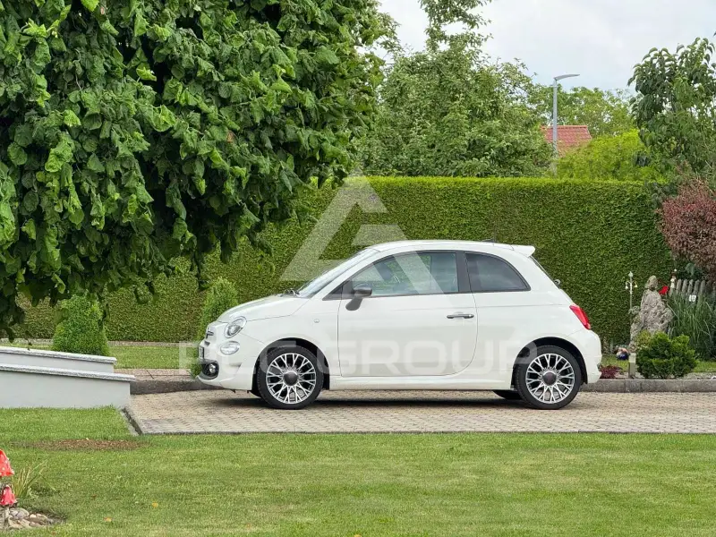 2019 Fiat 500