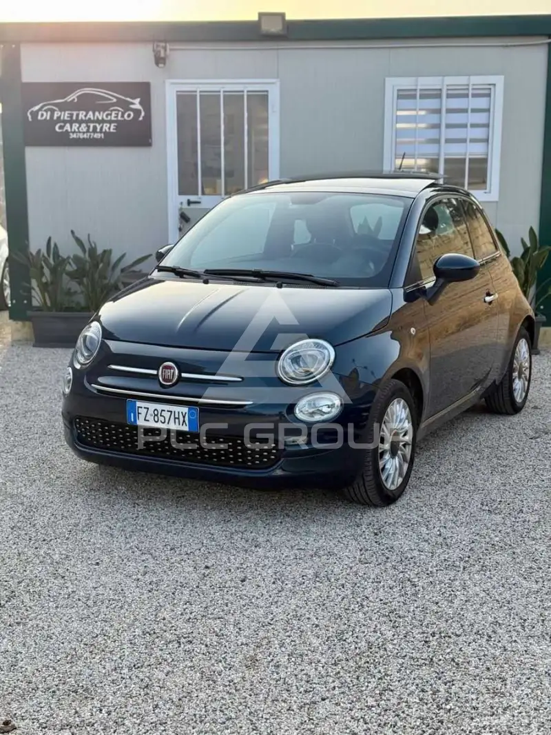 2019 Fiat 500