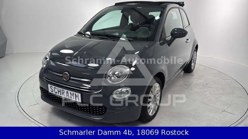 2019 Fiat 500