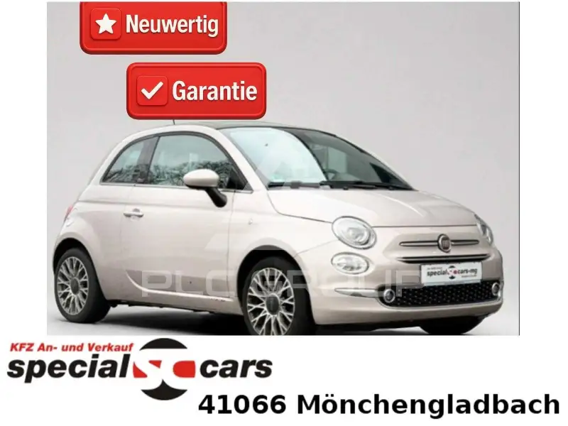 2019 Fiat 500