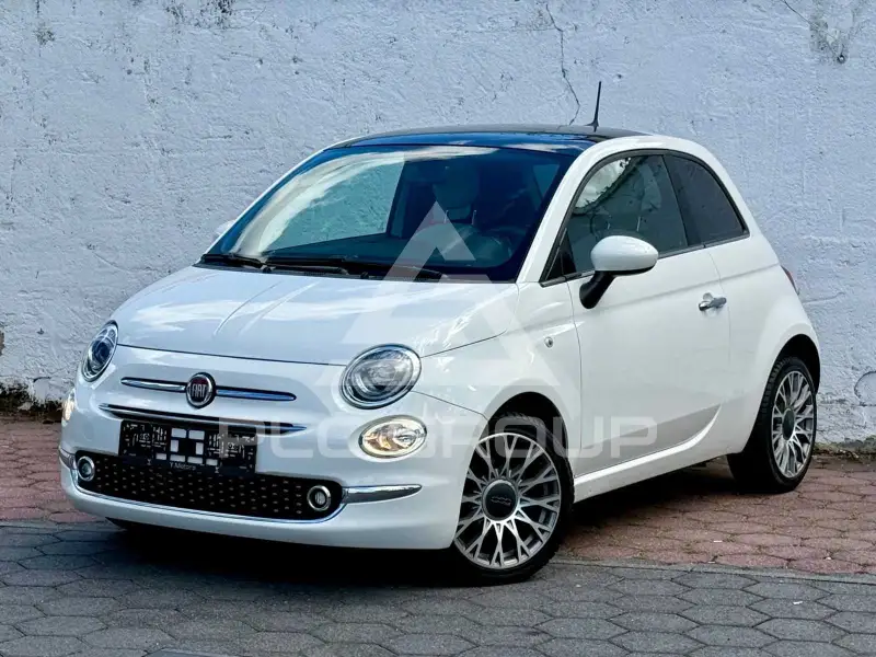 2019 Fiat 500