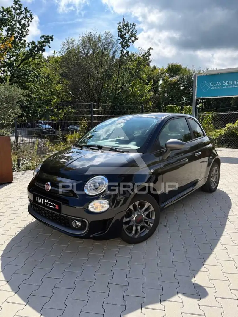 2019 Fiat 500