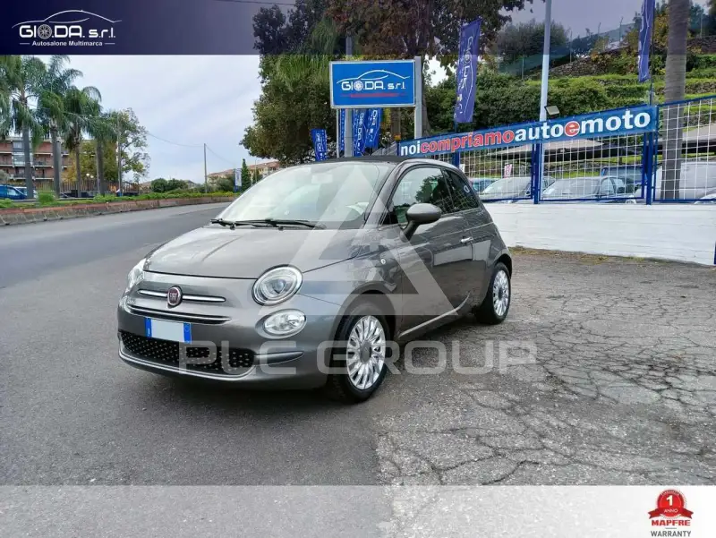 2019 Fiat 500