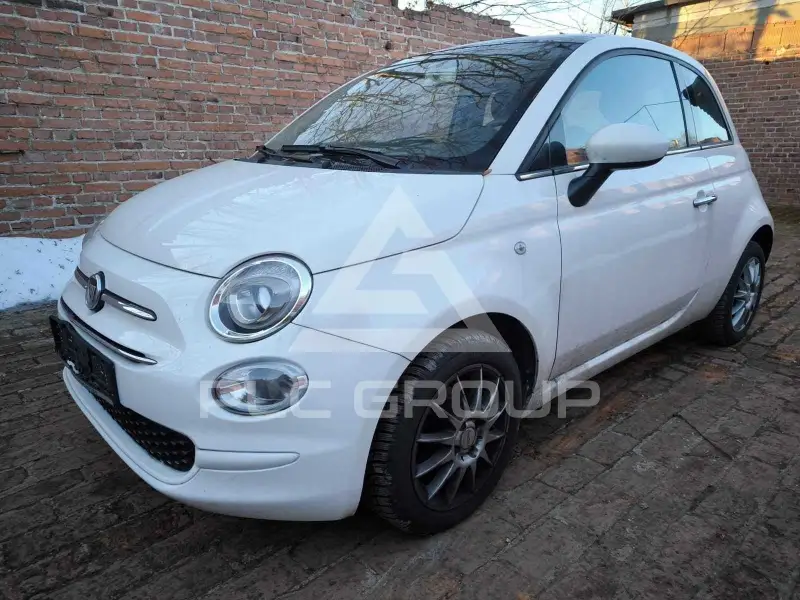 2019 Fiat 500