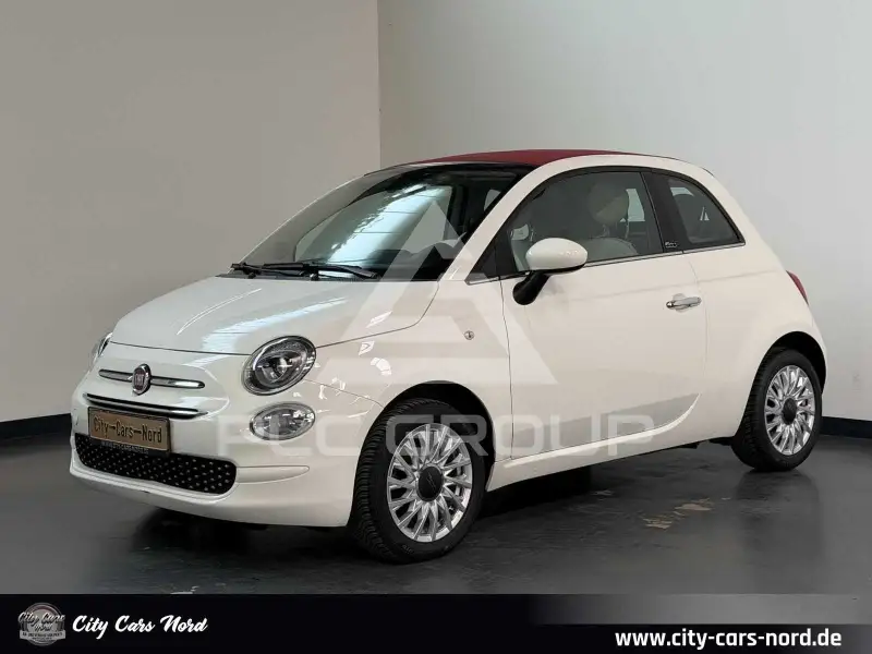 2019 Fiat 500