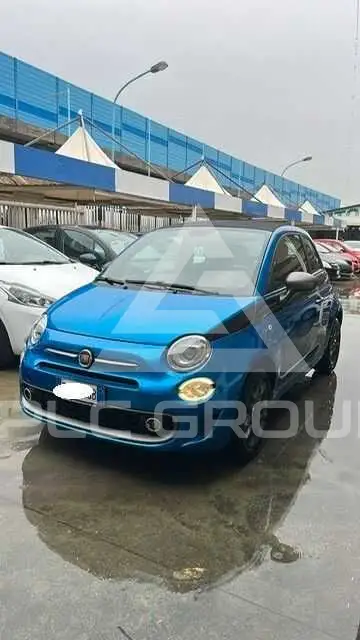 2019 Fiat 500