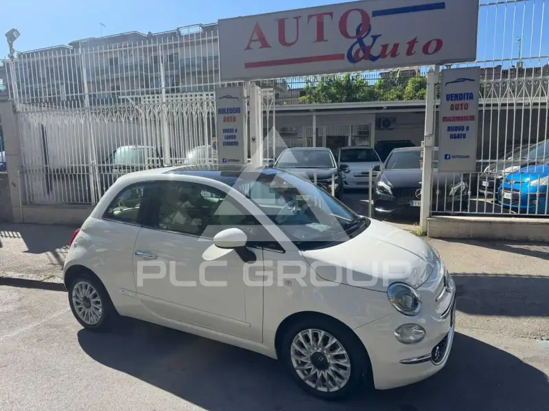 2019 Fiat 500