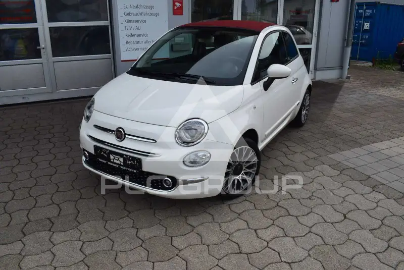 2019 Fiat 500
