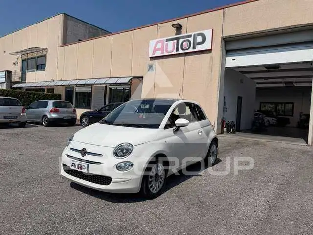 2019 Fiat 500