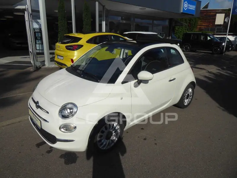 2019 Fiat 500