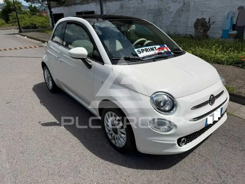 2019 Fiat 500