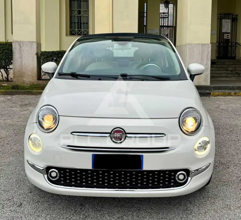 2019 Fiat 500