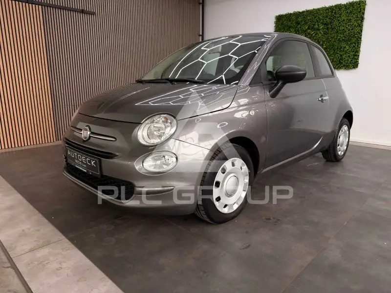2019 Fiat 500