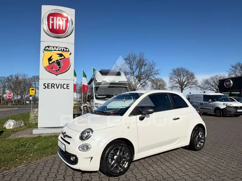2019 Fiat 500