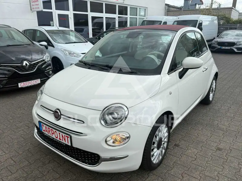 2019 Fiat 500