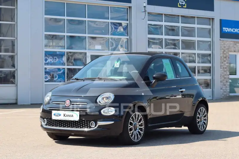 2019 Fiat 500