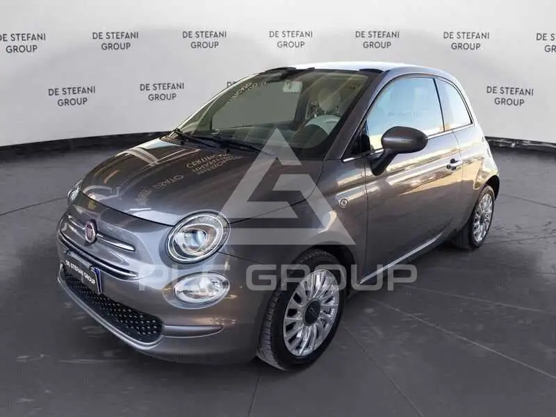 2019 Fiat 500