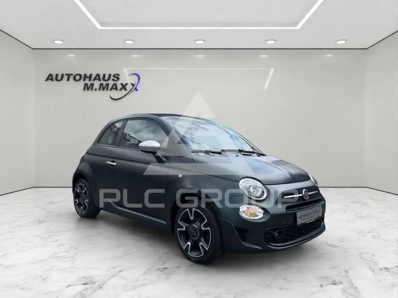 2019 Fiat 500