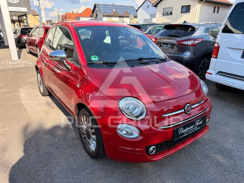 2019 Fiat 500