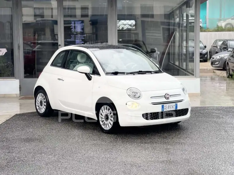 2019 Fiat 500