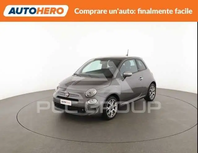 2019 Fiat 500