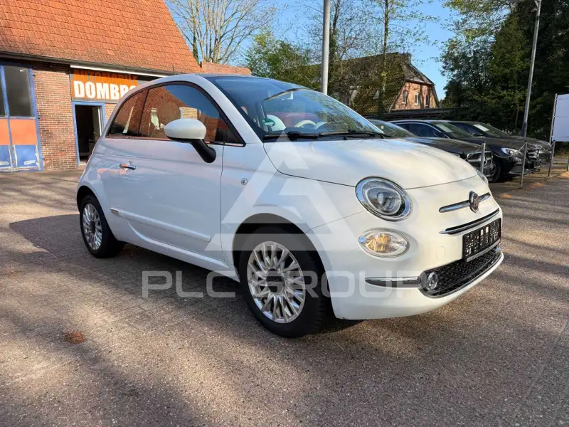2019 Fiat 500