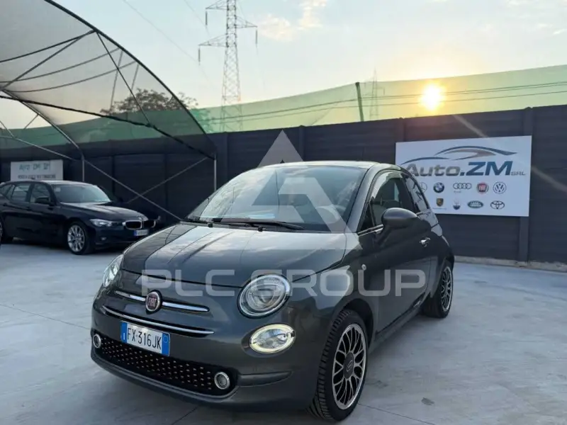 2019 Fiat 500