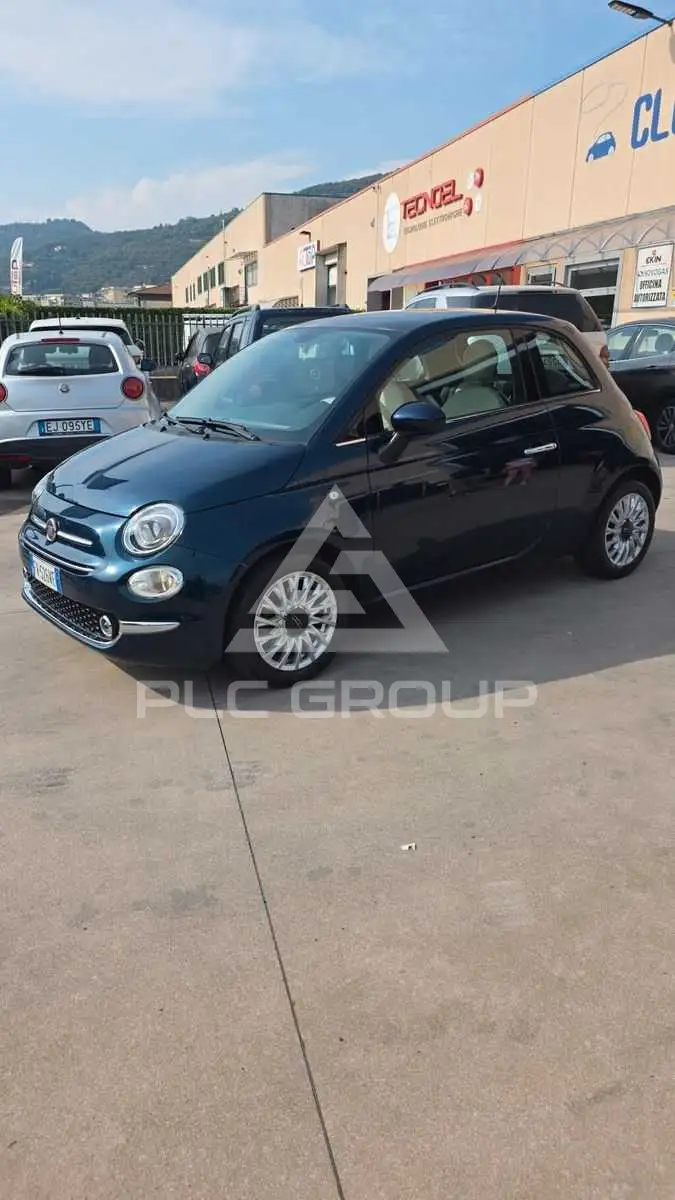 2019 Fiat 500