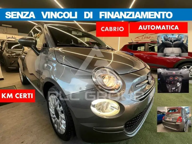 2019 Fiat 500